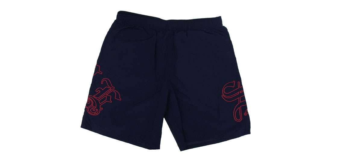 シュプリーム 23SS Old English Nylon Short 買取実績