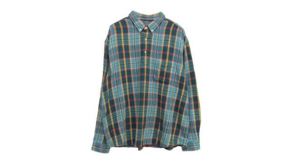 シュプリーム 23SS Pullover Plaid Flannel Shirt  買取実績