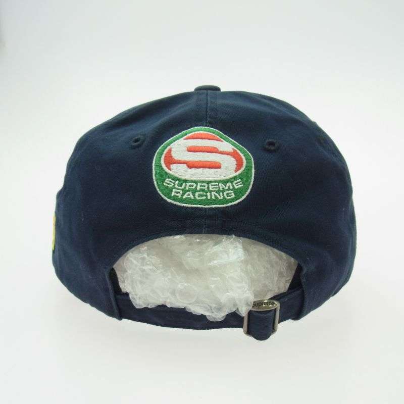 シュプリーム 23SS Racing 6Panel Cap レーシング 6パネル キャップ 買取実績 画像