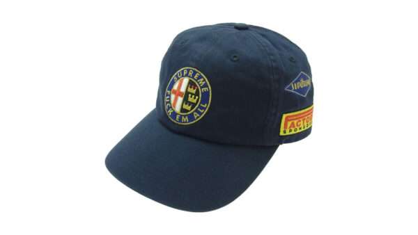 シュプリーム 23SS Racing 6Panel Cap 買取実績