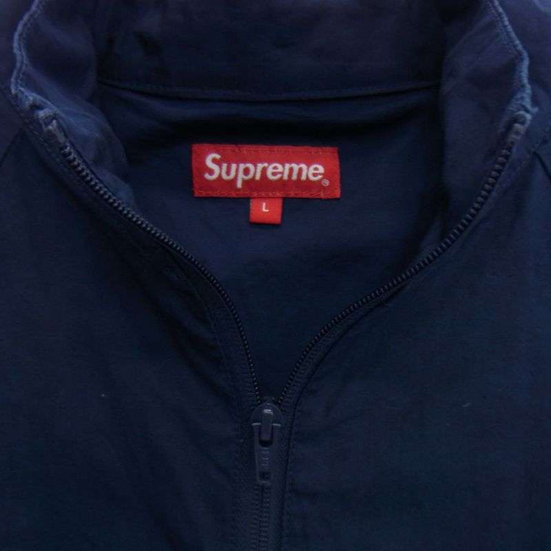 シュプリーム 23SS Raglan Utility Jacket ラグラン ユーティリティ ジャケット 買取実績 画像