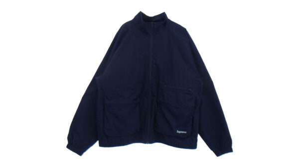 シュプリーム 23SS Raglan Utility Jacket 買取実績