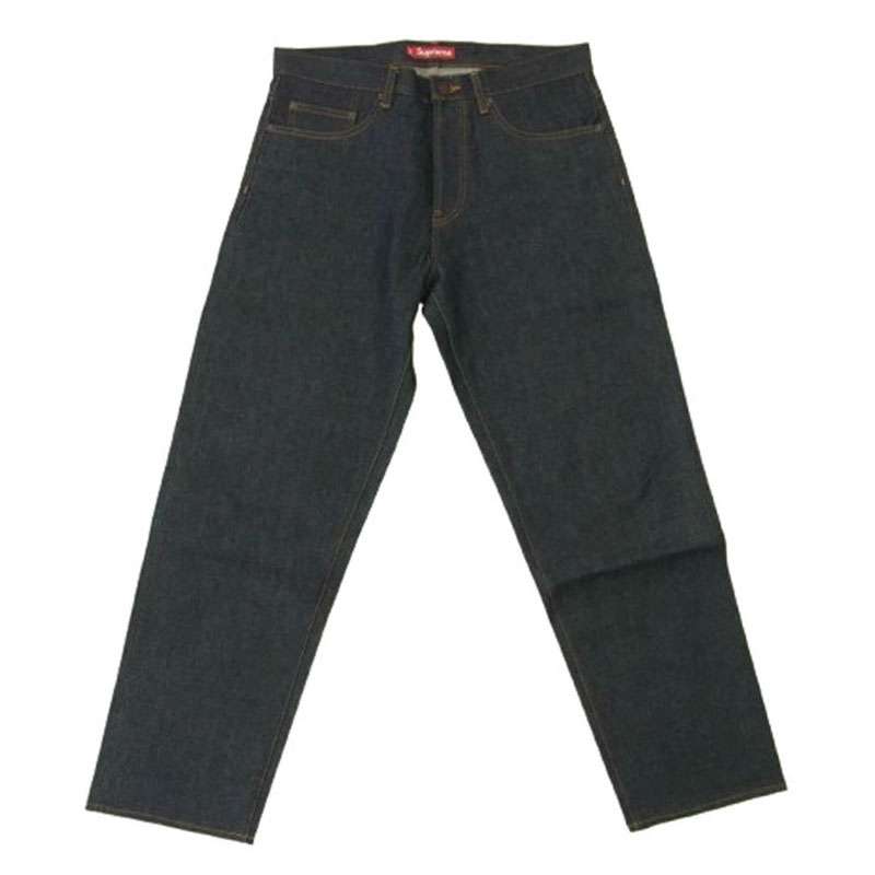 シュプリーム 23SS Rigid Slim Jean リジッド デニムパンツ ジーンズ 買取実績 画像
