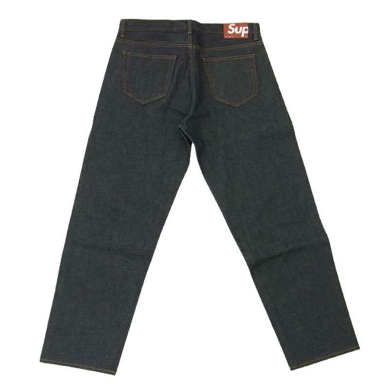 シュプリーム 23SS Rigid Slim Jean リジッド デニムパンツ ジーンズ 買取実績 画像