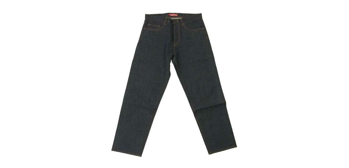 シュプリーム 23SS Rigid Slim Jean 買取実績