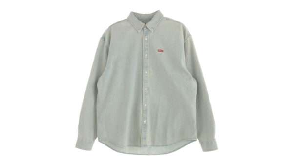 シュプリーム 23SS Small Box Shirt Denim 買取実績