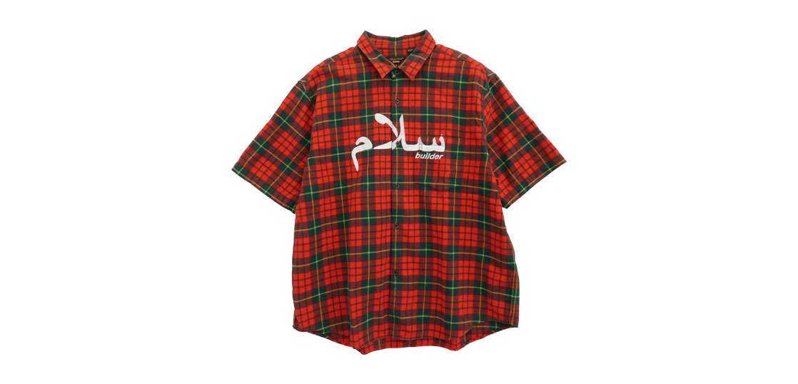 シュプリーム 23SS 23SS S/S Flannel Shirt 買取実績