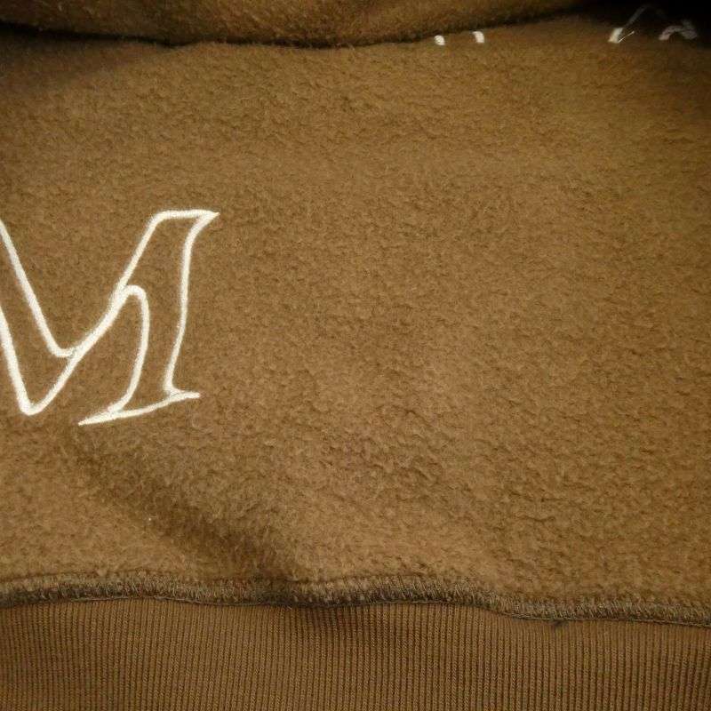 シュプリーム 23SS Stronger Than Fear Hooded Sweatshirt ストロンガー ザン フィアー フーディー スウェットシャツ パーカー 買取実績 画像