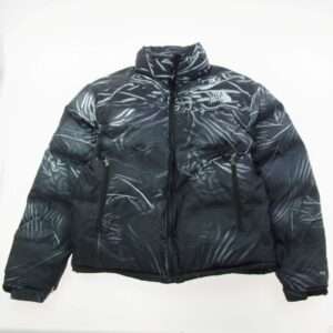 シュプリーム × The North Face 23SS Trompe Loeil Printed Nuptse Jacket  買取実績