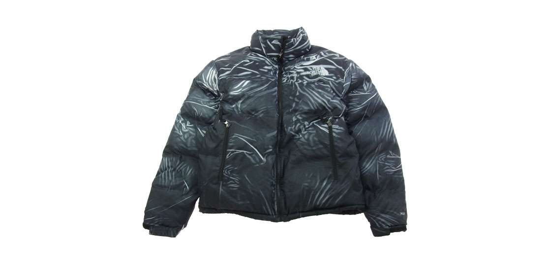 シュプリーム × The North Face 23SS Trompe Loeil Printed Nuptse Jacket  買取実績