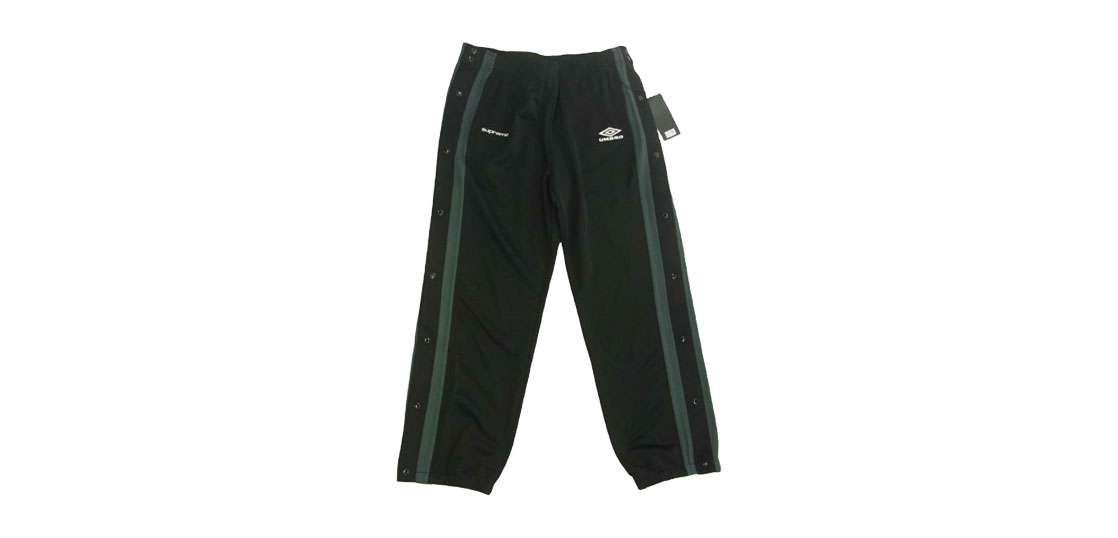 シュプリーム 23SS Umbro Break-Away Track Pant 買取実績