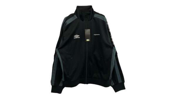 シュプリーム 23SS Umbro Snap Sleeve Jacket 買取実績