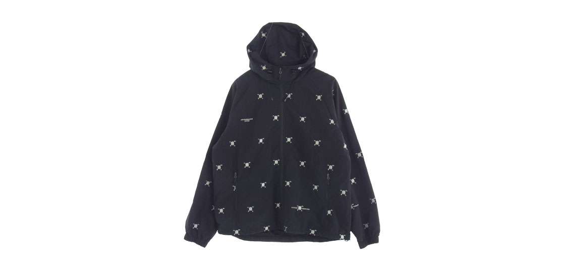 シュナ シュプリーム × UNDERCOVER 23SS Brainbone Track Jacket 買取実績