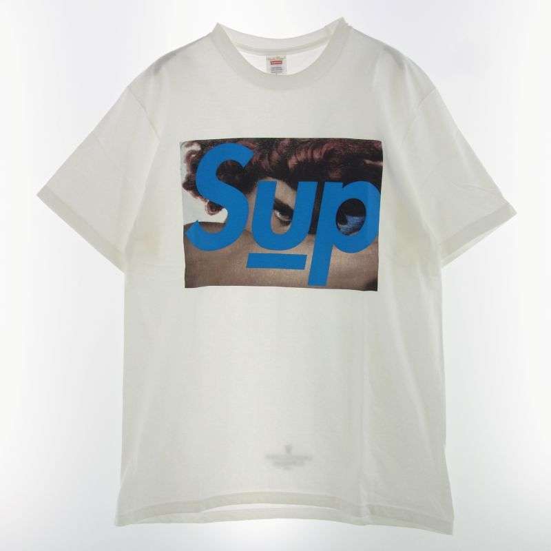 シュプリーム 23SS × UNDERCOVER アンダーカバー Face Tee フェイス 半袖 Tシャツ 買取実績 画像