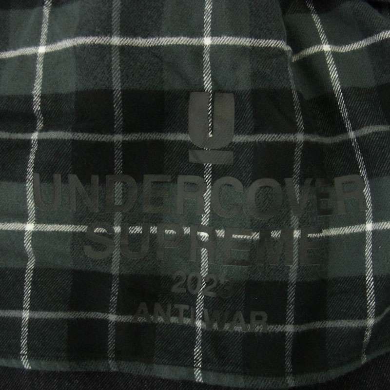 シュプリーム 23SS × Undercover アンダーカバー Layered Jean Washed レイヤード ジーンズ デニムパンツ 買取実績 画像