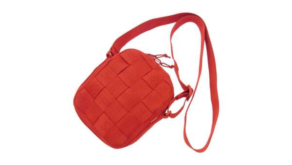 シュプリーム 23SS woven shoulder bag 買取実績