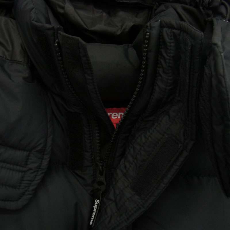 シュプリーム 24AW 700-Fill Down Lightweight Puffer Jacket ライトウェイト パファー ダウンジャケット 買取実績 画像