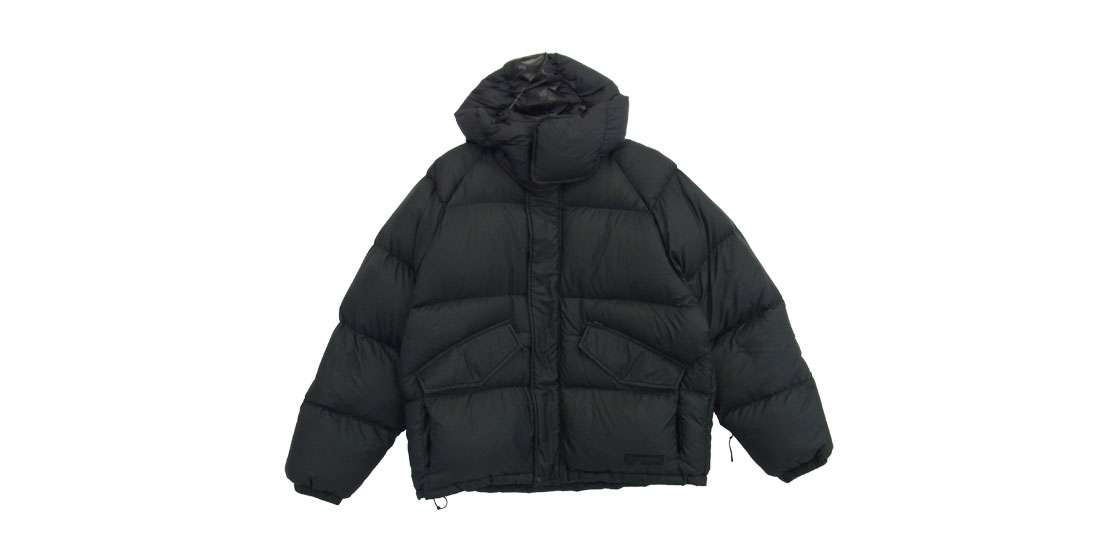 シュプリーム 24AW 700-Fill Down Lightweight Puffer Jacket 買取実績