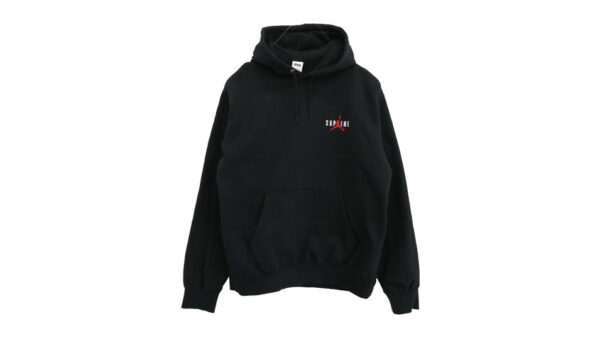 シュプリーム × Nike ナイキ 24AW 799705-010 Jordan Hooded Sweatshirt 買取実績