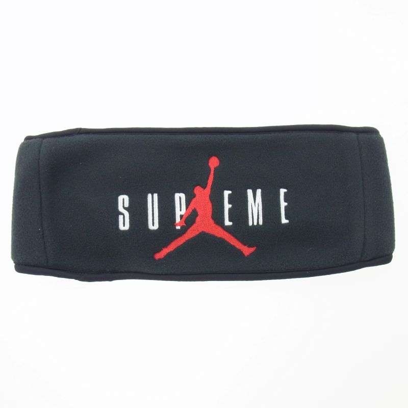 シュプリーム 24AW AIR JORDAN Head band ジョーダン ヘッドバンド 買取実績 画像