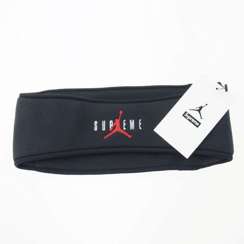 シュプリーム 24AW AIR JORDAN Head band ジョーダン ヘッドバンド 買取実績 画像