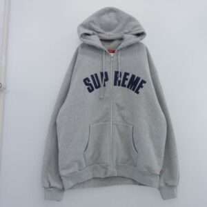 シュプリーム 24AW Arc Thermal Lined Zip Up Hooded Sweatshirt 買取実績