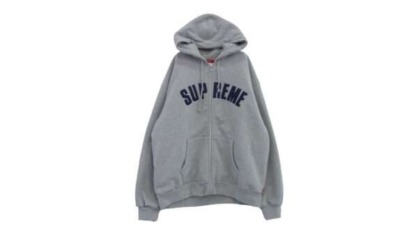 シュプリーム 24AW Arc Thermal Lined Zip Up Hooded Sweatshirt 買取実績