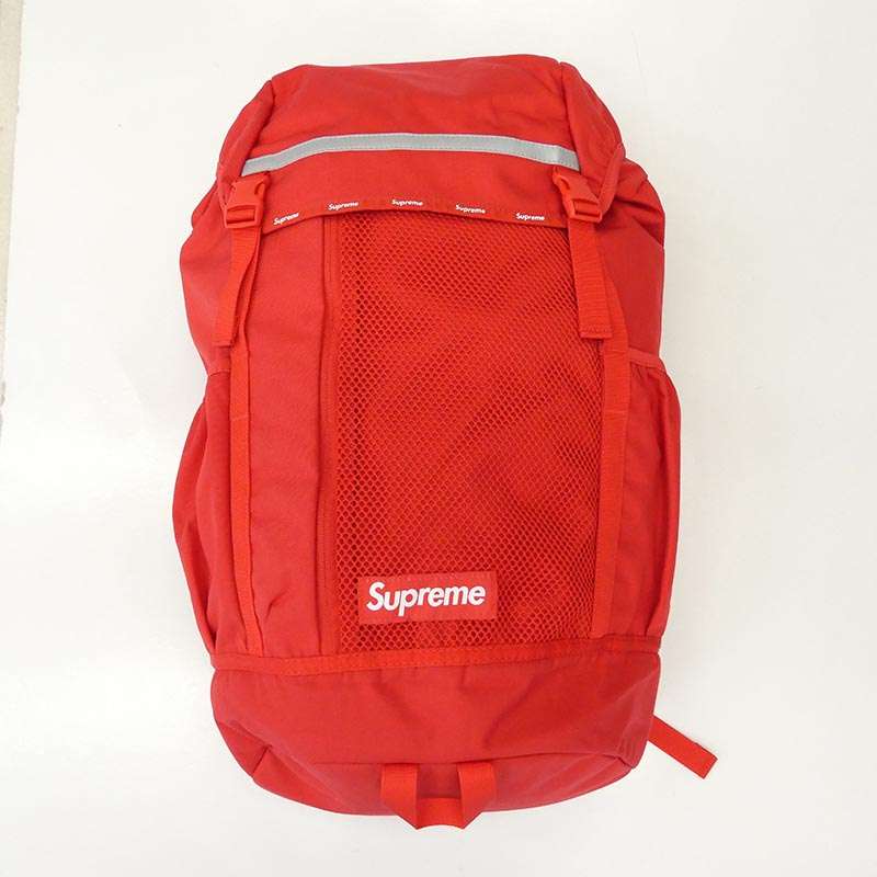 シュプリーム 24AW Backpack デイパック バックパック 買取実績 画像