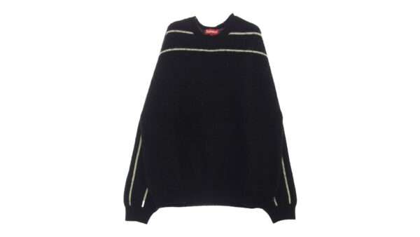 シュプリーム 24AW Back Stripe Sweater 買取実績