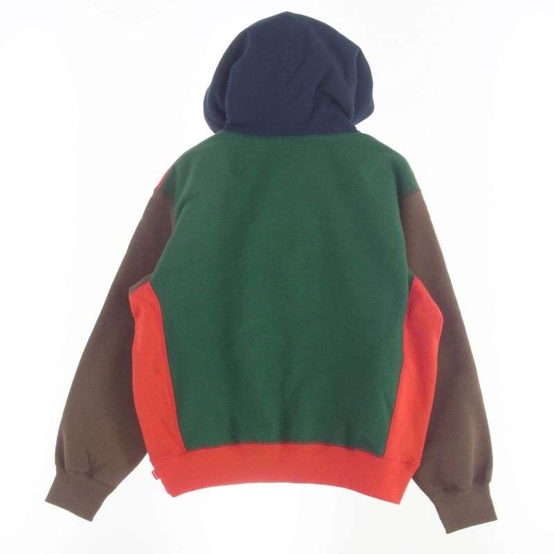 シュプリーム 24AW Box Logo Hooded Sweatshirt Multi ボックスロゴ スウェット パーカー 買取実績 画像