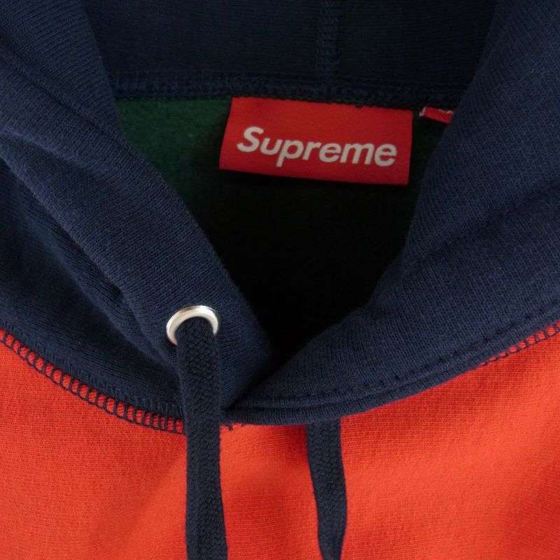 シュプリーム 24AW Box Logo Hooded Sweatshirt Multi ボックスロゴ スウェット パーカー 買取実績 画像