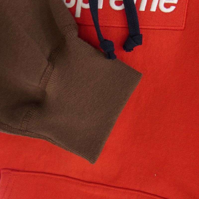 シュプリーム 24AW Box Logo Hooded Sweatshirt Multi ボックスロゴ スウェット パーカー 買取実績 画像