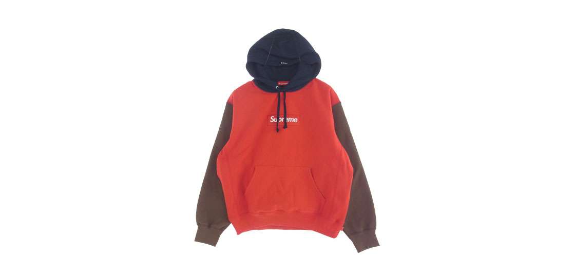 シュプリーム 24AW Box Logo Hooded Sweatshirt Multi 買取実績