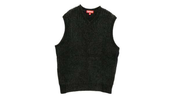 シュプリーム 24AW Chenille Sweater Vest 買取実績