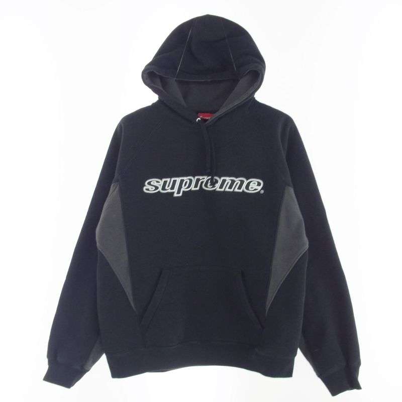 シュプリーム 24AW Division Hooded Sweatshirt ディビジョン フーディー パーカー 買取実績 画像