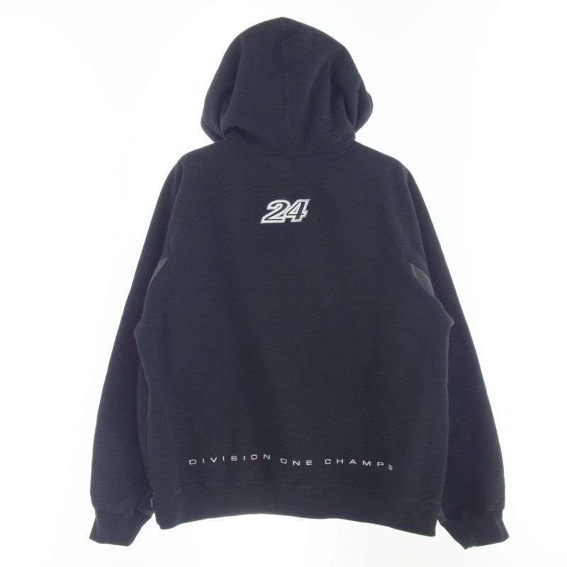 シュプリーム 24AW Division Hooded Sweatshirt ディビジョン フーディー パーカー 買取実績 画像