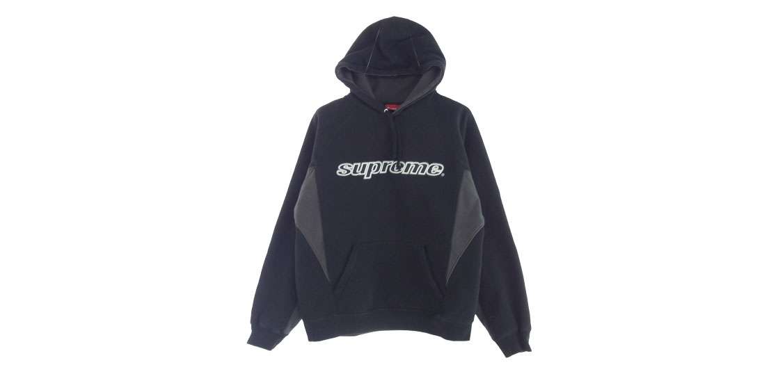 シュプリーム 24AW Division Hooded Sweatshirt 買取実績