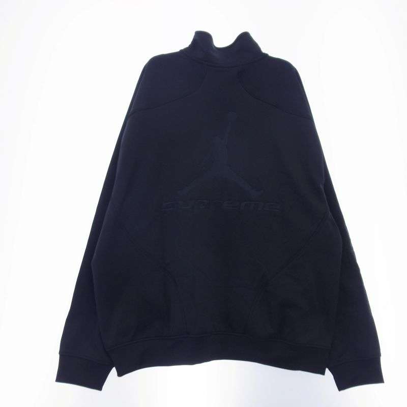 シュプリーム 24AW HF0830-010 × JORDAN ジョーダン TRICOT TRACK JACKET トリコット トラック ジャケット 買取実績 画像
