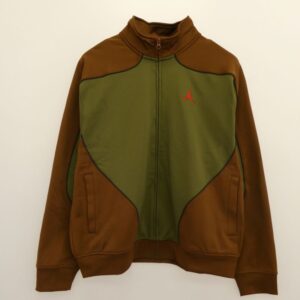 シュプリーム × Jordan 24AW HF0830-395 Tricot Track Jacket 買取実績