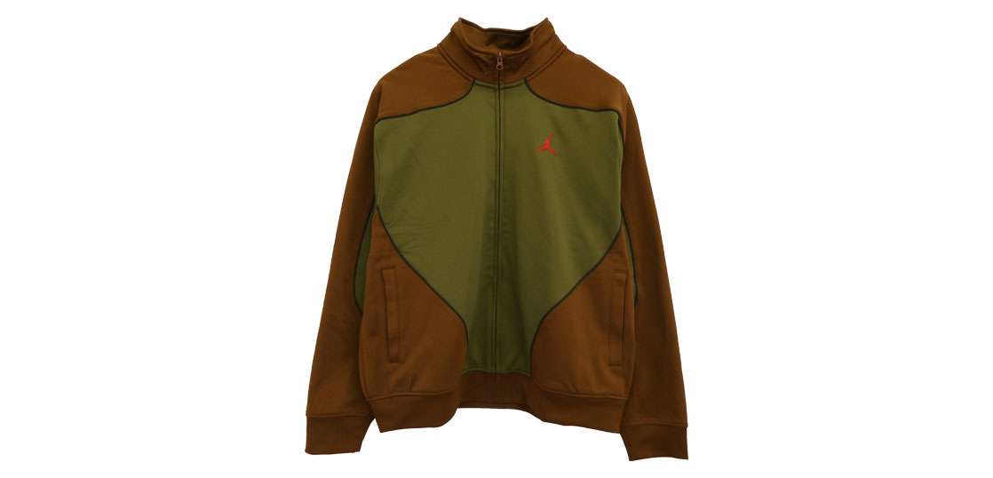 シュプリーム × Jordan 24AW HF0830-395 Tricot Track Jacket 買取実績
