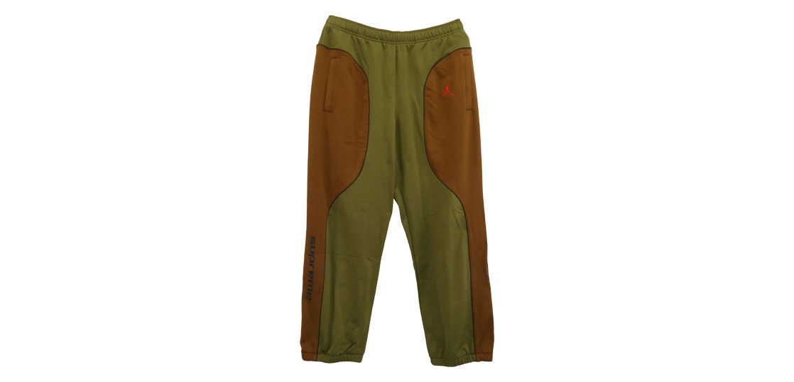 シュプリーム × Jordan 24AW HF0832-395 Tricot Track Pant 買取実績