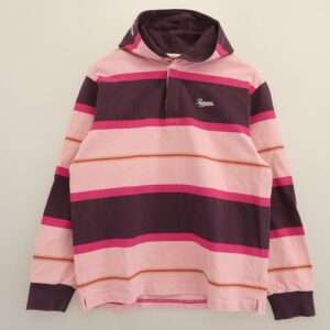 シュプリーム 24AW Hooded Rugby 買取実績