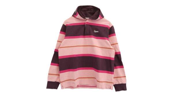 シュプリーム 24AW Hooded Rugby 買取実績