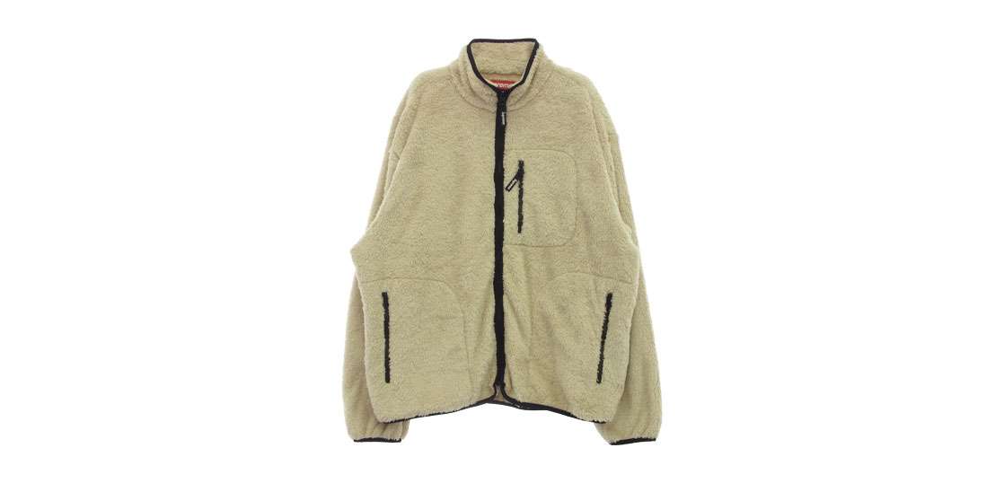 シュプリーム 24AW Kate Moss Fleece Jacket 買取実績