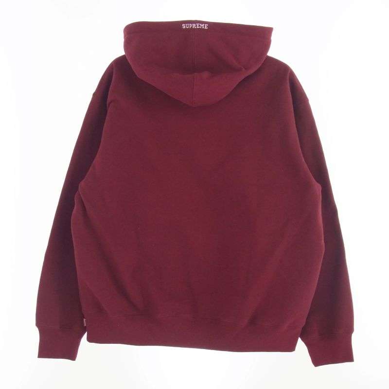 シュプリーム 24AW Kate Moss Hooded Sweatshirt ケイト モス フーディー スウェットシャツ パーカー 買取実績 画像