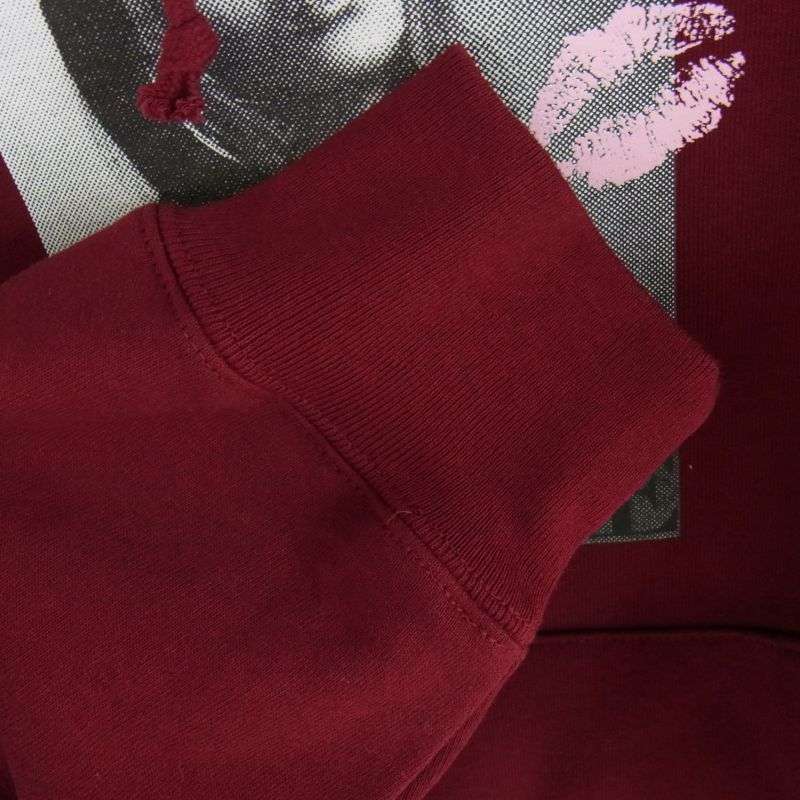 シュプリーム 24AW Kate Moss Hooded Sweatshirt ケイト モス フーディー スウェットシャツ パーカー 買取実績 画像