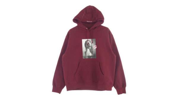 シュプリーム 24AW Kate Moss Hooded Sweatshirt 買取実績