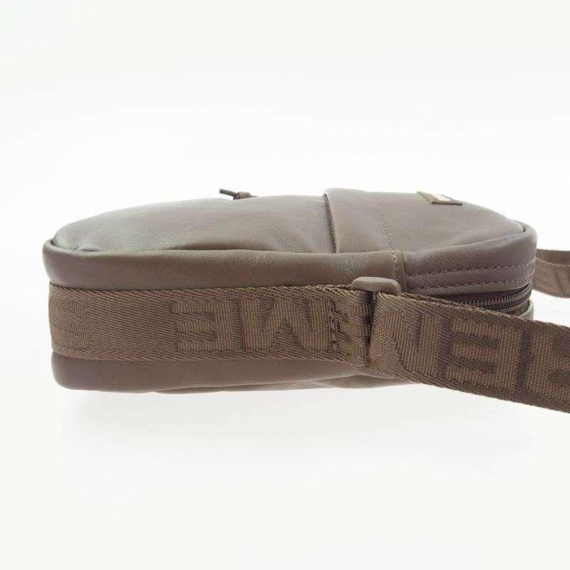 シュプリーム 24AW Leather Shoulder Bag 買取実績 画像