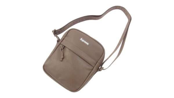 シュプリーム 24AW Leather Shoulder Bag 買取実績