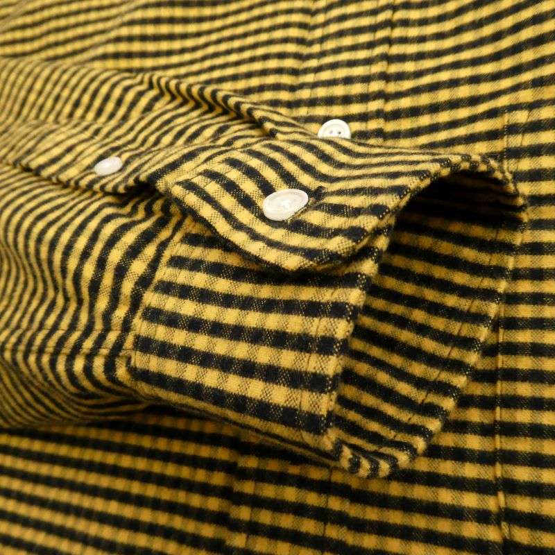 シュプリーム 24AW Loose Fit Flannel Oxford Shirt ルーズフィット フランネル オックスフォード シャツ 買取実績 画像